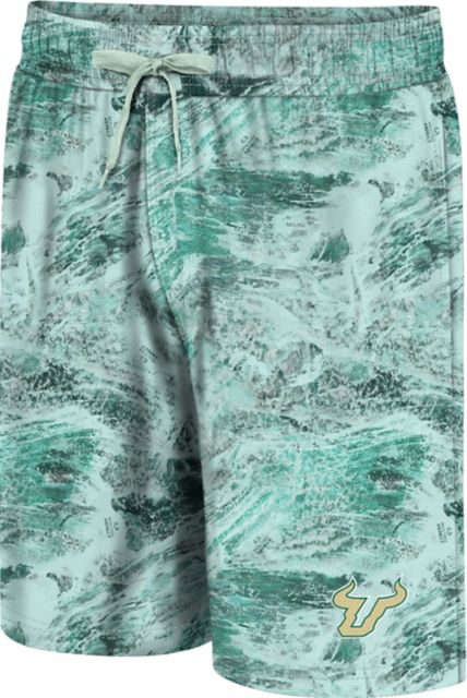 University of South Florida Swim Trunks