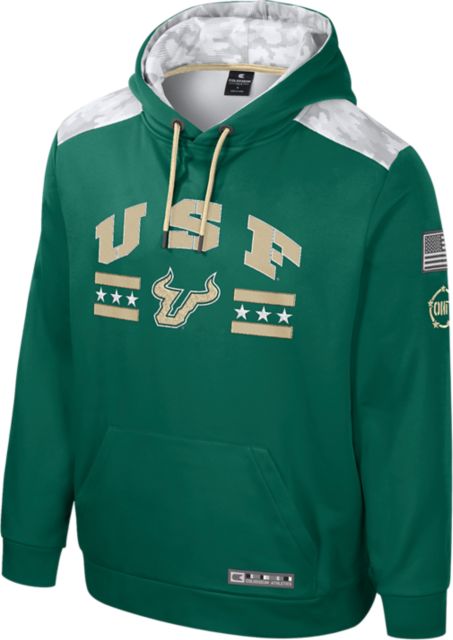 University of South Florida Mens Sweatshirts, Hoodies, Crewnecks