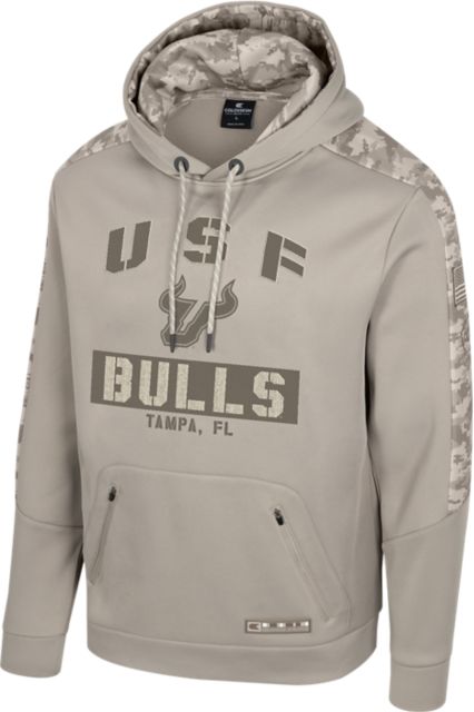 University of South Florida Bulls Battalion Hooded Sweatshirt