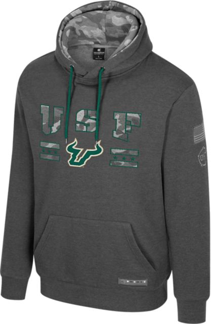 University of South Florida Bulls OHT Squad Hooded Sweatshirt