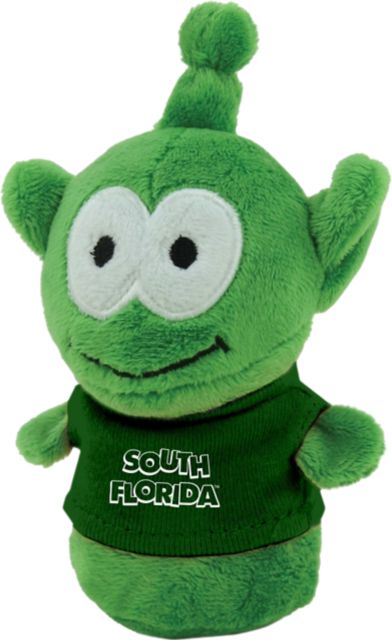 University of South Florida Shorties Plush