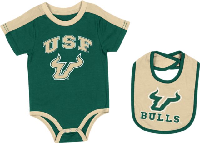 University of South Florida Infant's Bib