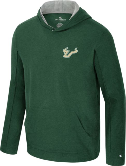 University of South Florida Hooded Long Sleeve T-Shirt