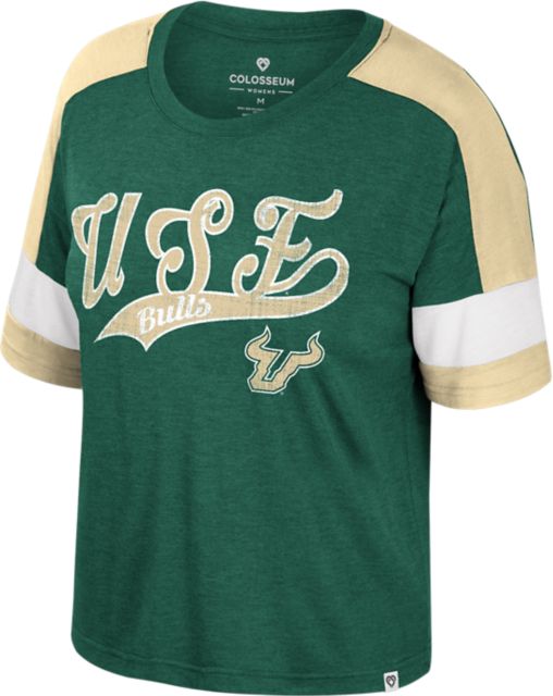 University of South Florida Bulls Women's Short Sleeve T-Shirt