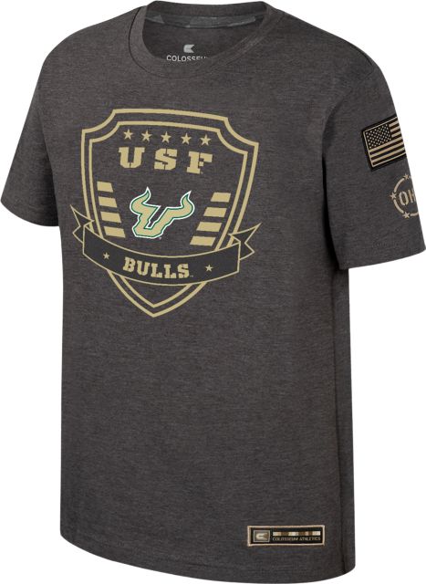 University of South Florida Youth Short Sleeve T-Shirt