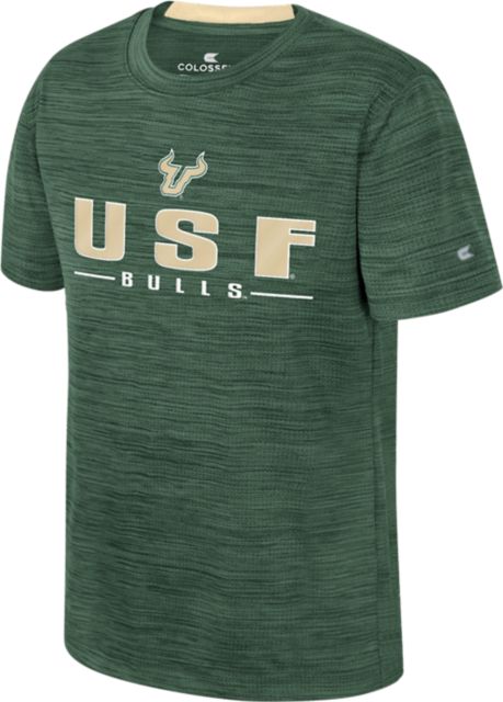 University of South Florida Bulls Youth Short Sleeve T-Shirt