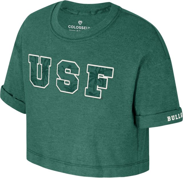 University of South Florida Youth Girl's Short Sleeve T-Shirt