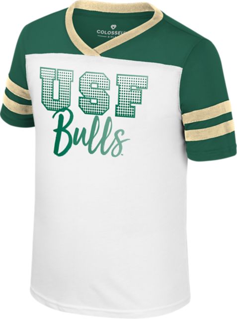 University of South Florida Bulls Youth Short Sleeve T-Shirt
