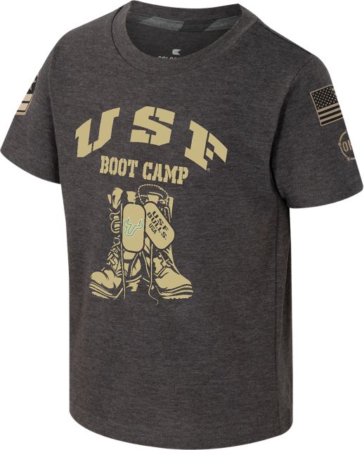 University of South Florida Toddler Short Sleeve T-Shirt