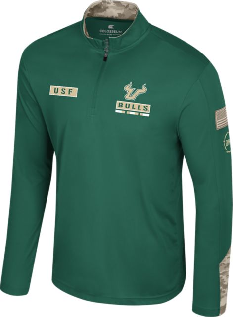 University of South Florida Fleece Crewneck