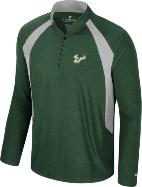 University of South Florida Bulls 1/4 Zip