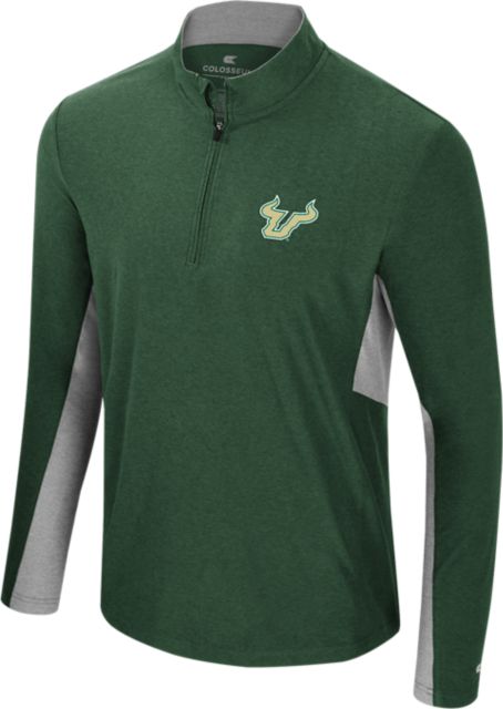 University of South Florida Bulls 1/4 Zip