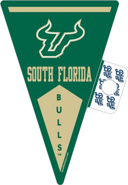University of South Florida Full-Size Sticker