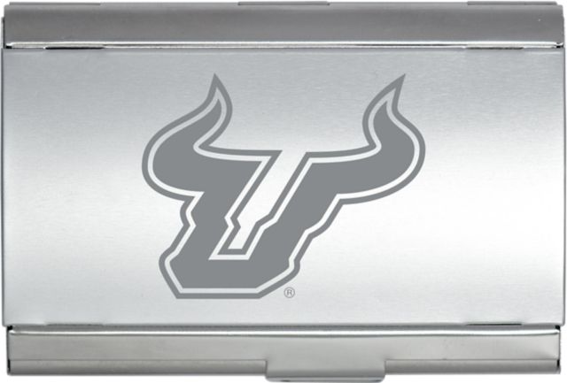 University of South Florida Business Card Case