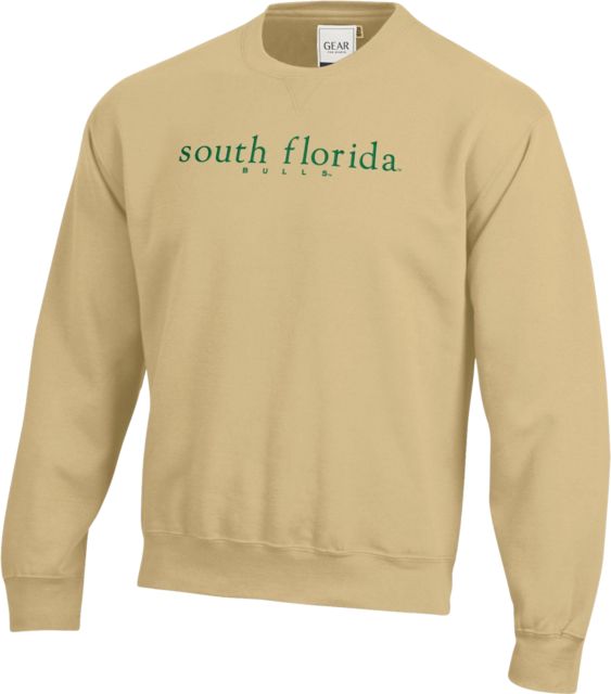 University of South Florida Bulls Crewneck Sweatshirt