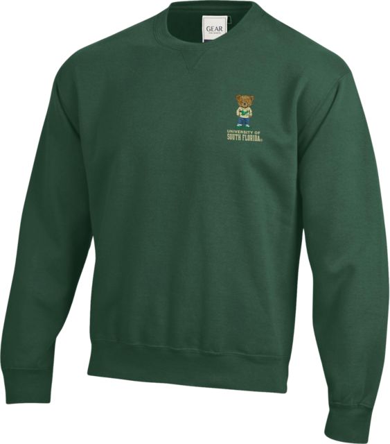 University of South Florida Teddy 1/4 Zip