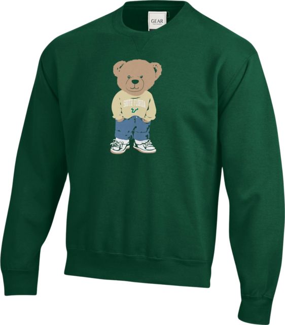 University of South Florida Bulls Crewneck Sweatshirt