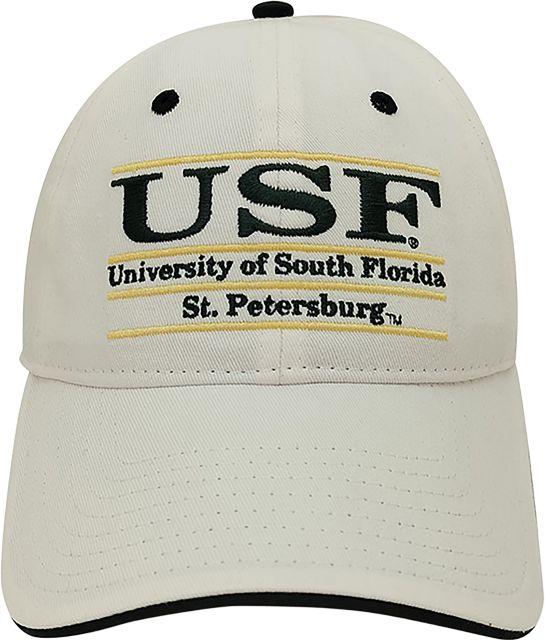 University of South Florida Unstructured Twill Cap