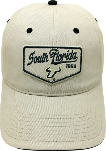 University of South Florida Unstructured Twill Cap