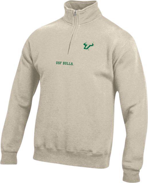 University of South Florida Bulls 1/4 Zip