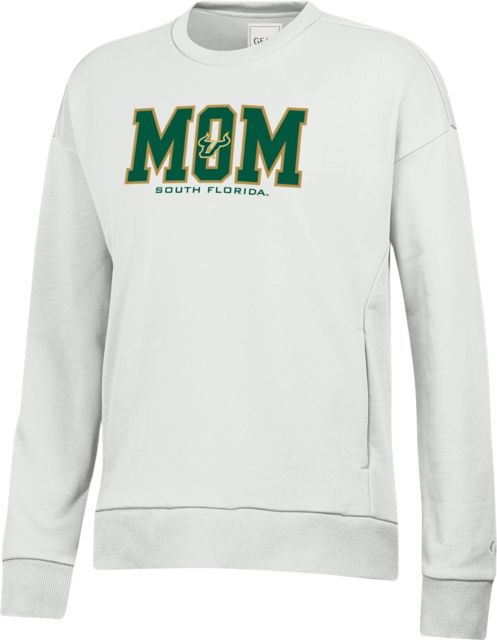 University of South Florida Bulls Women's Crewneck Sweatshirt