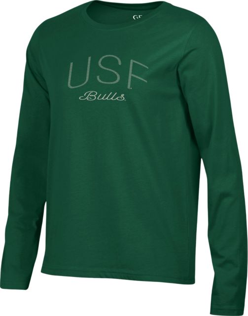 University of South Florida Bulls Women's Long Sleeve T-Shirt
