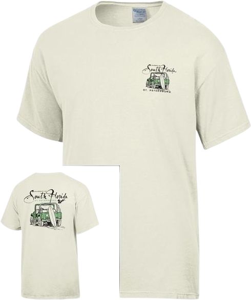 University of South Florida Short Sleeve T-Shirt