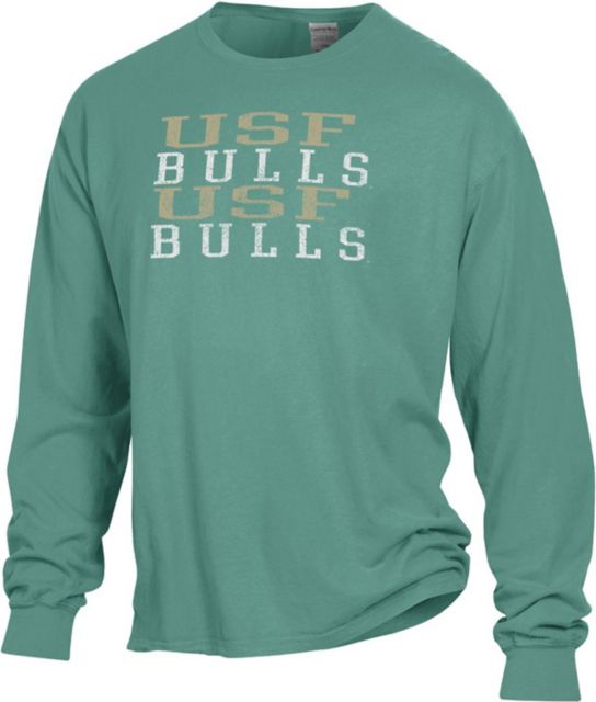 University of South Florida Garment Dyed Long Sleeve Tee - ONLINE ONLY