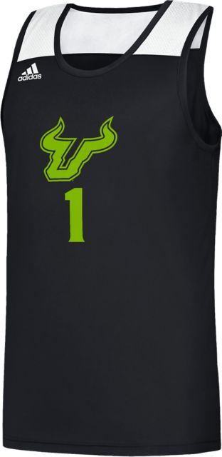 usf basketball jersey