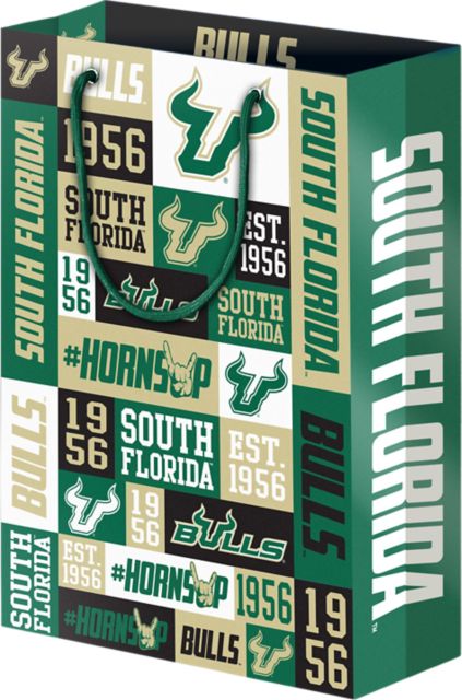 University of South Florida Bulls Gift Bag