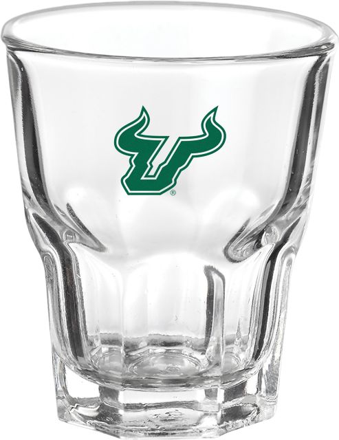 University of South Florida 1.5 oz. Collectors Glass