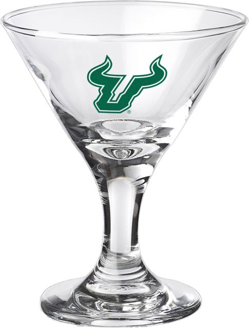 University of South Florida 3 oz. Collectors Glass