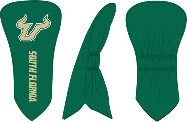 University of South Florida Driver Head Cover
