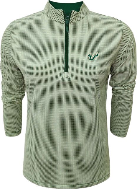 University of South Florida Bulls Women's 1/4 Zip