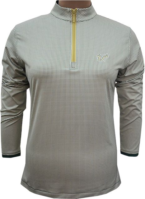 University of South Florida Women's 1/4 Zip
