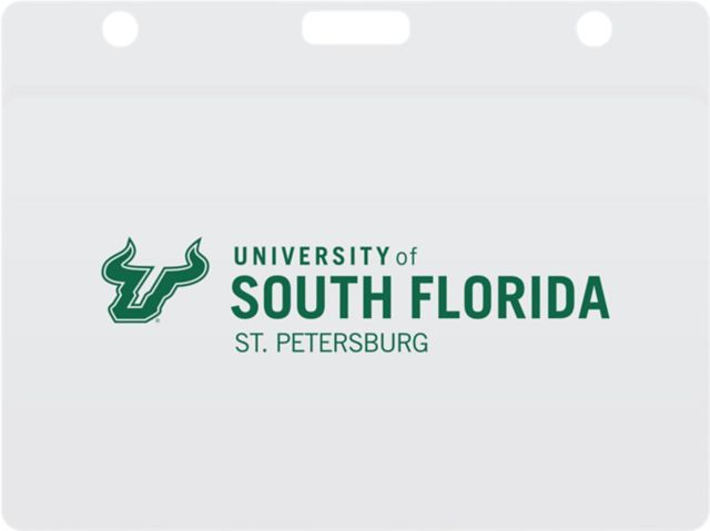 University of South Florida Thumbnotch Card Guard