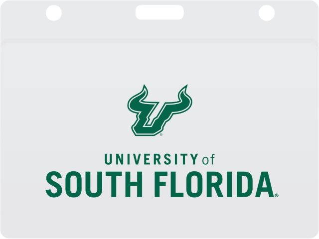 University of South Florida Thumbnotch Card Guard