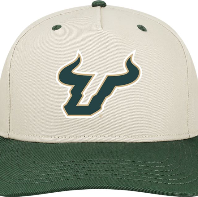 University of South Florida Heritage Twill Adjustable Cap