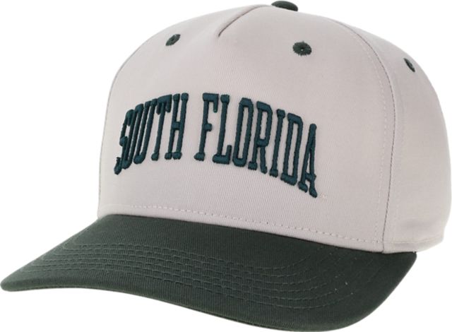 University of South Florida Heritage Adjustable Cap