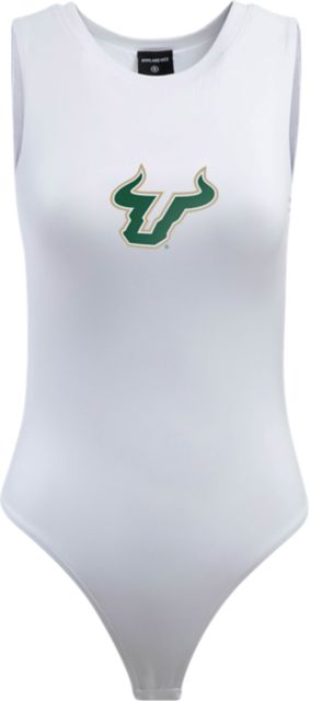 University of South Florida Bulls Women's Bodysuit