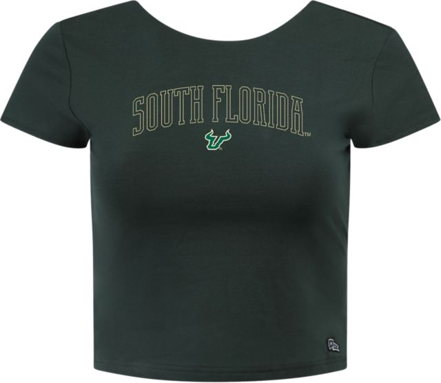 University of South Florida Bulls Women's Comeback Top