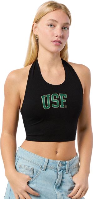 University of South Florida Women's Tailgate Top