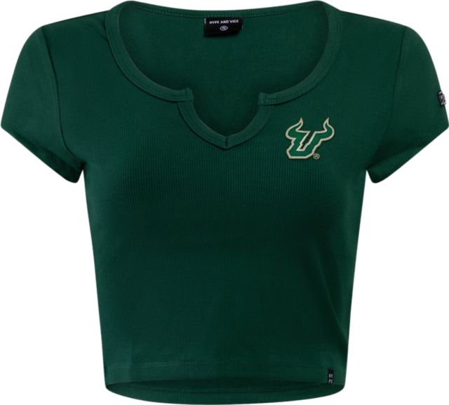 University of South Florida Bulls Women's Tee