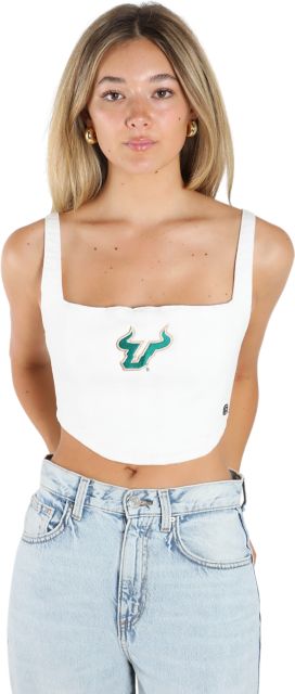 University of South Florida Bulls Women's Corset