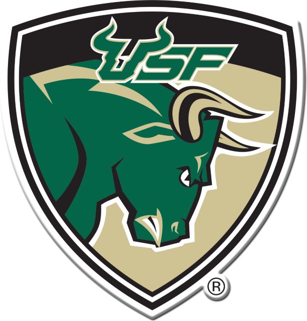 University of South Florida Bulls Magnet