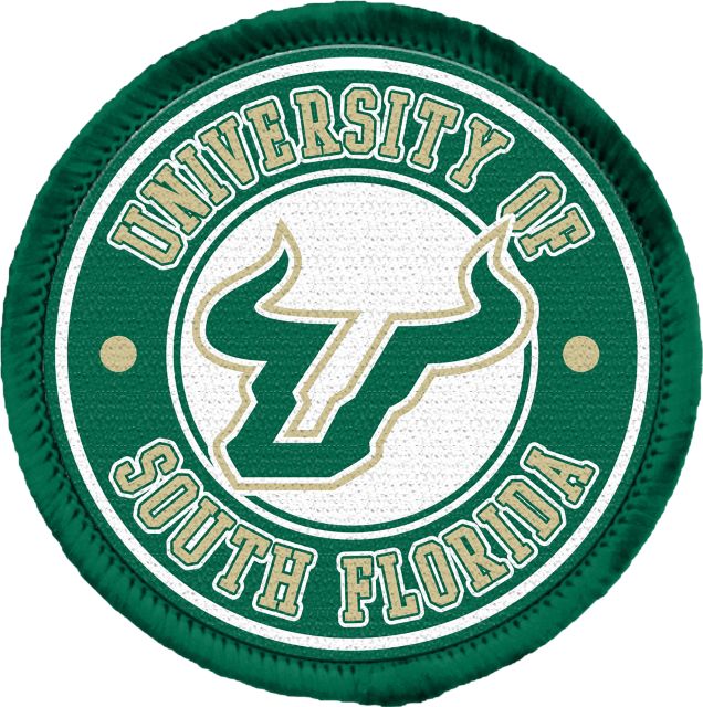 South Florida Bulls by University of South Florida