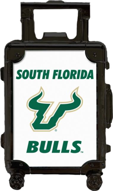 University of South Florida Bulls Luggage Magnet