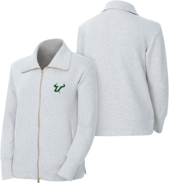University of South Florida Women's Full Zip Jacket