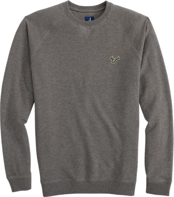 University of South Florida Youth Boy's Bulls Crewneck