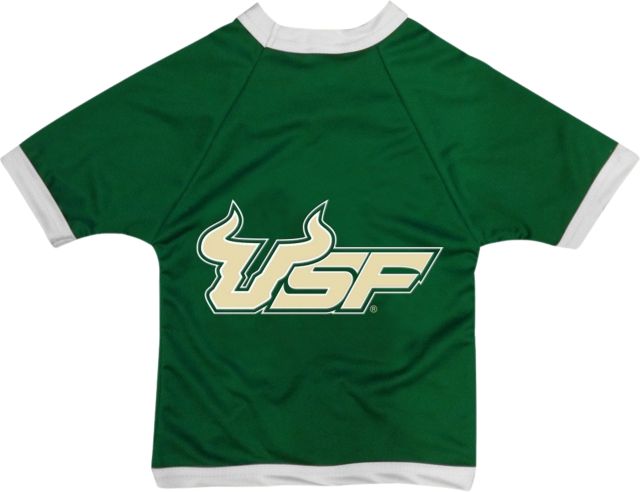 University of South Florida Dog Jersey